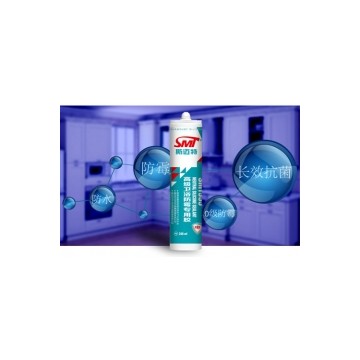 general weather resistance and chemical tolearane silicone sealant for both sealing and bonding