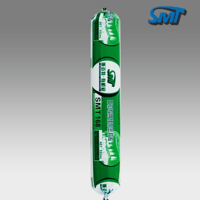 SMT-168 General purpose weather-proof silicone sealant glue